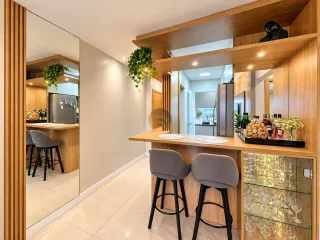 Apartamento com 2 dormitórios, foto 7