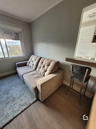 Apartamento com 1 dormitório, foto 2