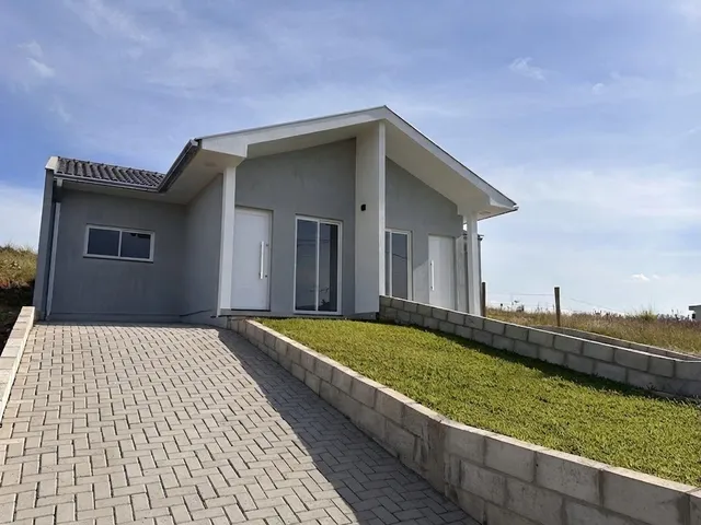 Casa geminada com 2 dormitórios, foto 2