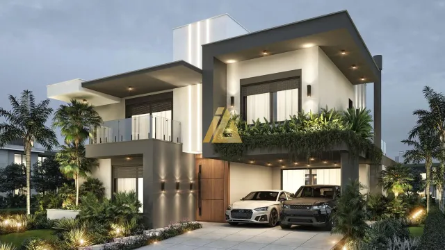 Casa com 4 dormitórios