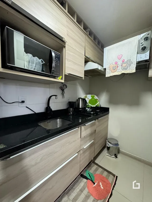 Apartamento com 1 dormitório, foto 4