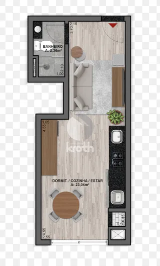 Imóvel, foto 3