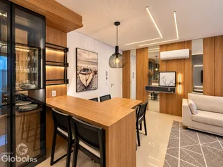 Apartamento com 1 dormitório, foto 3
