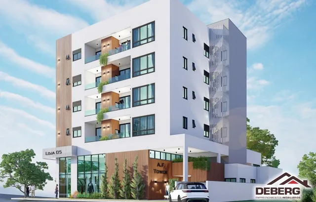 Apartamento com 2 dormitórios