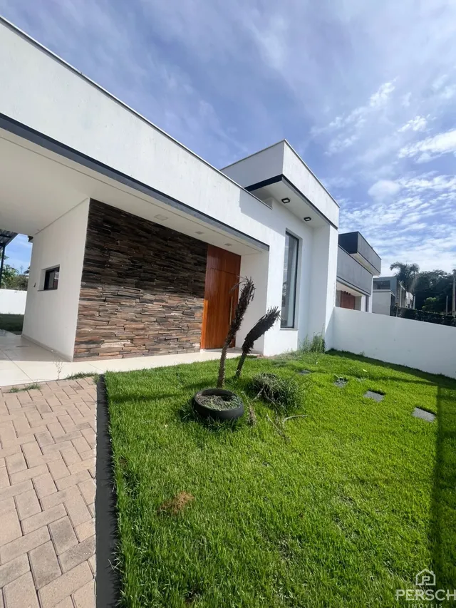 Casa com 3 dormitórios