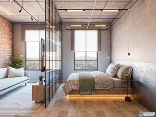 Apartamento com 1 dormitório, foto 4