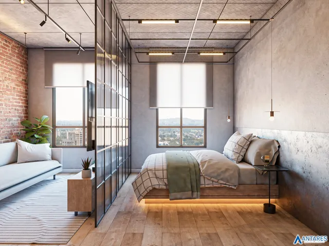 Apartamento com 1 dormitório, foto 4
