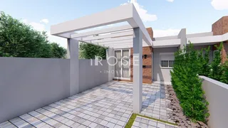 Casa geminada com 2 dormitórios, foto 2