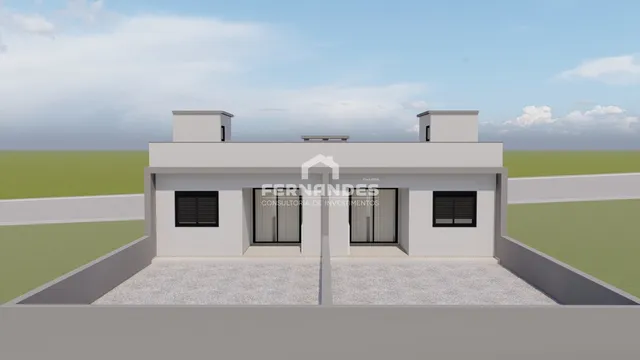 Casa geminada com 2 dormitórios, foto 3