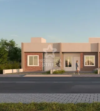 Casa geminada com 2 dormitórios, foto 1