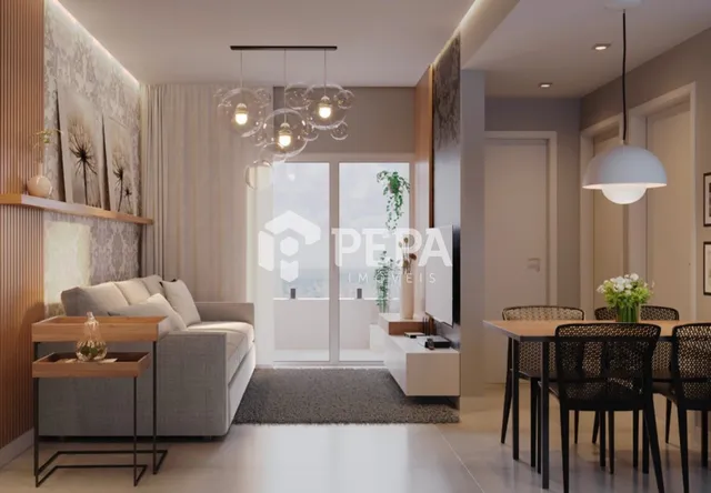 Apartamento com 2 dormitórios, foto 3