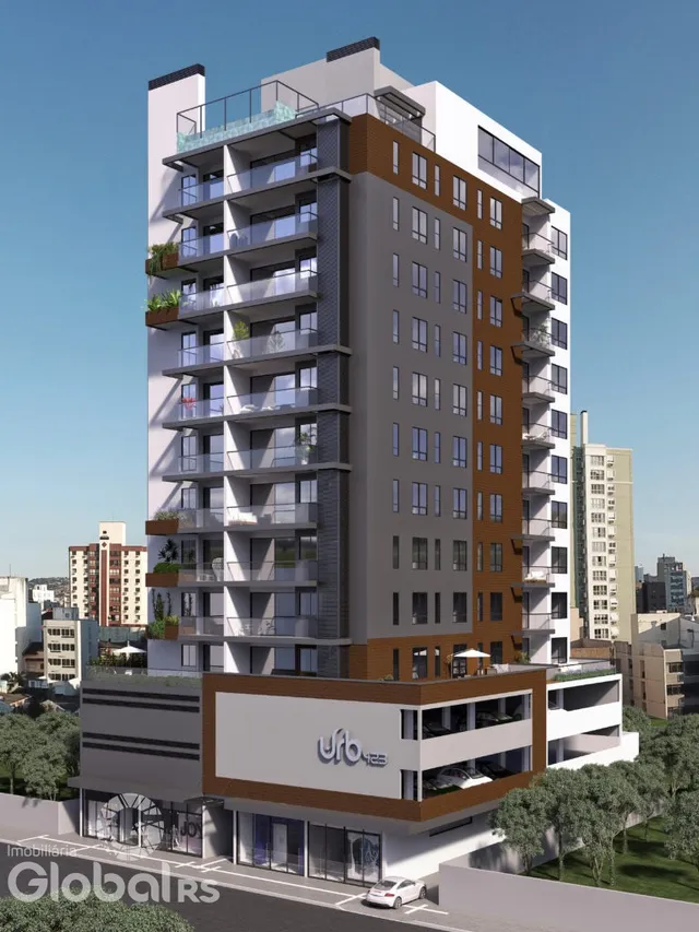 Apartamento com 3 dormitórios