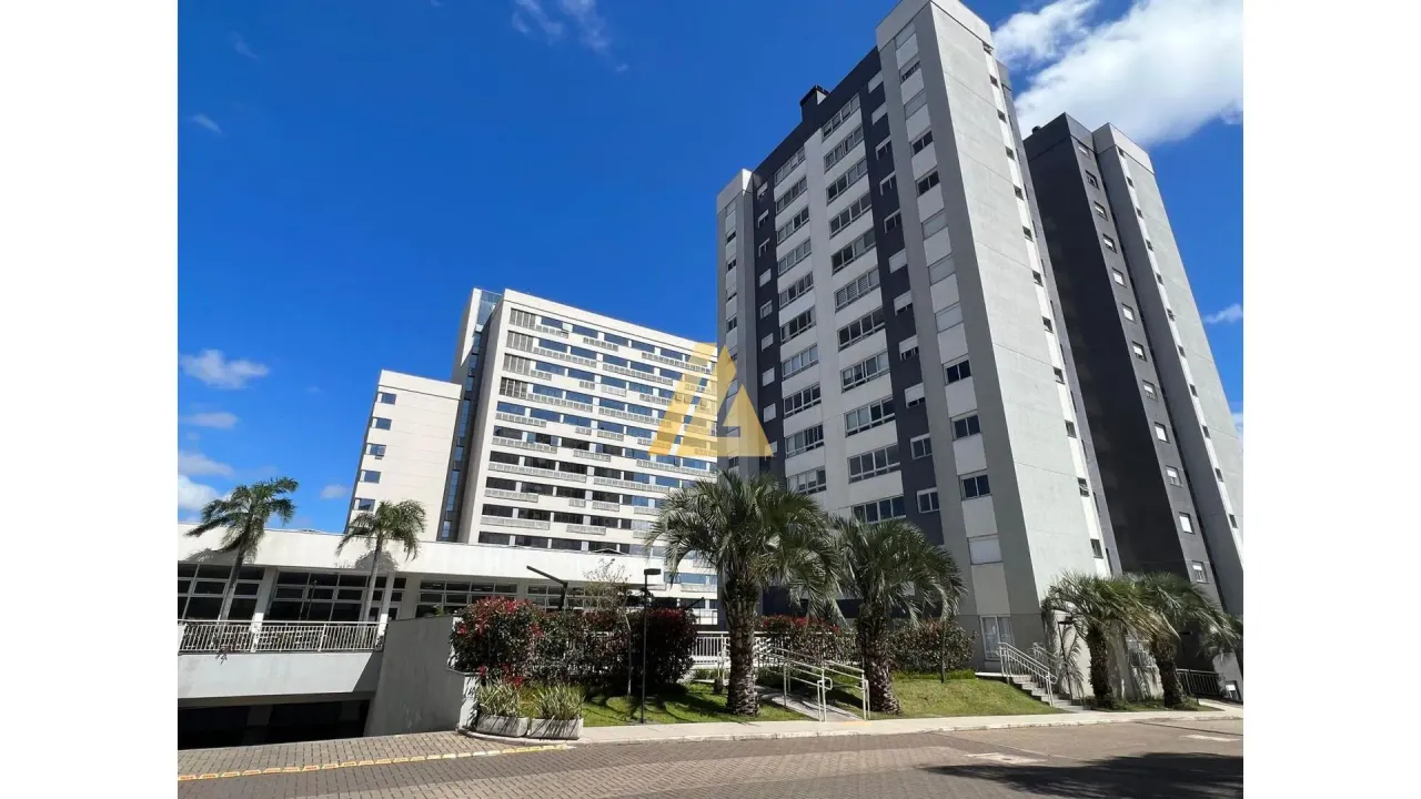 Apartamento com 3 dormitórios, foto 1