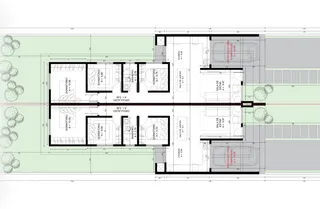 Casa geminada com 3 dormitórios, foto 5