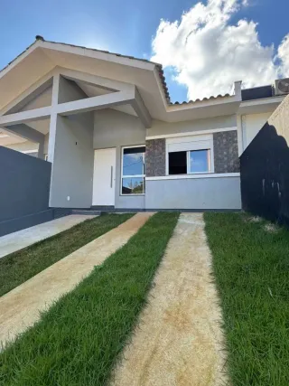 Casa geminada com 2 dormitórios, foto 2