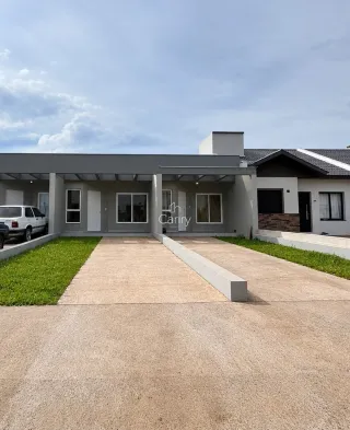 Casa geminada com 2 dormitórios, foto 1