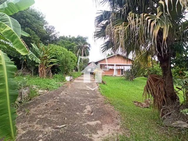 Área rural com 3 dormitórios