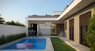 Casa com 3 dormitórios, foto 4