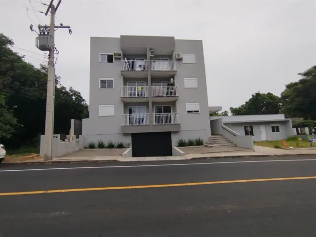 Apartamento com 2 dormitórios
