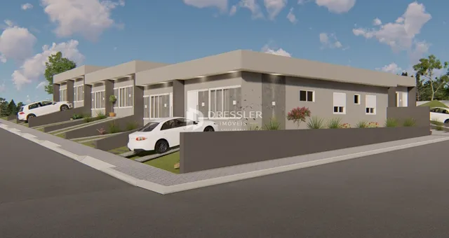 Casa geminada com 2 dormitórios, foto 4