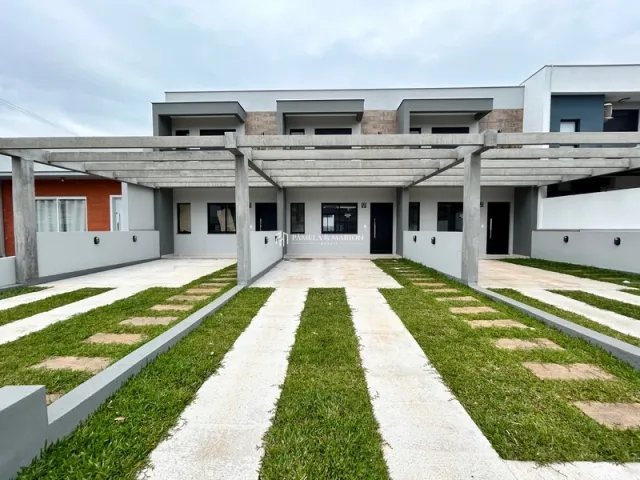 Sobrado com 2 dormitórios