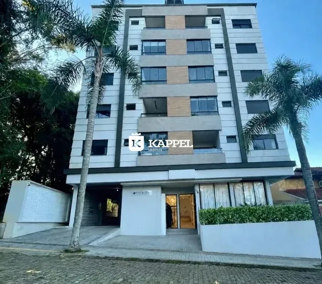 Apartamento com 2 dormitórios
