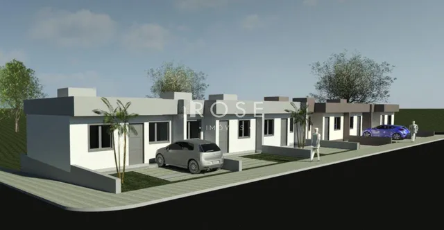 Casa geminada com 2 dormitórios, foto 2