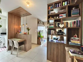 Apartamento com 2 dormitórios, foto 2