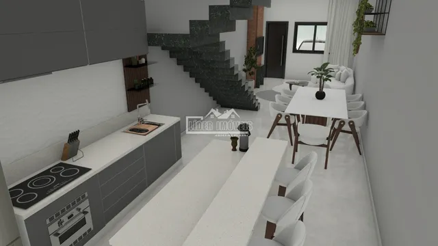 Sobrado com 2 dormitórios, foto 3