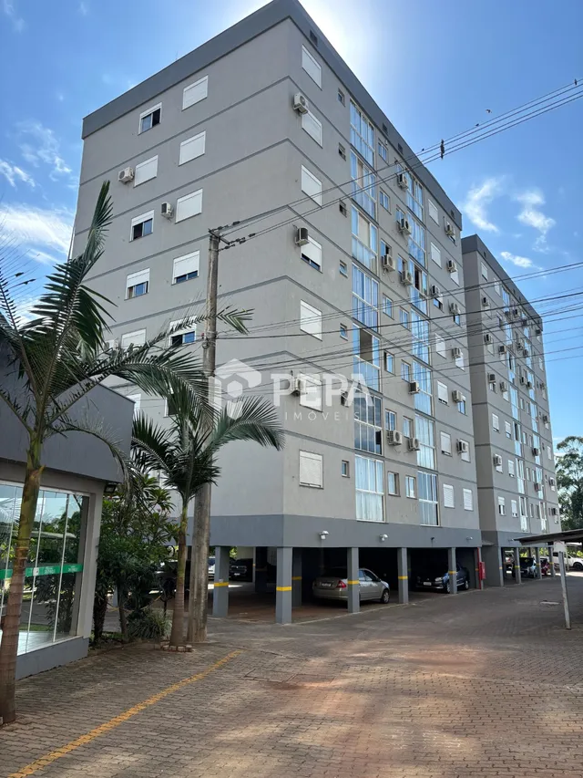 Apartamento com 2 dormitórios
