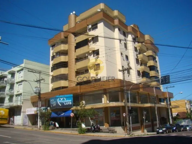 Apartamento com 1 dormitório