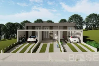 Casa geminada com 2 dormitórios, foto 3
