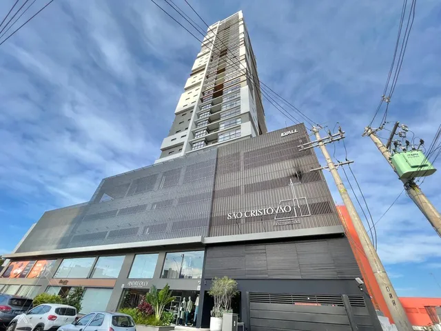 Apartamento com 3 dormitórios