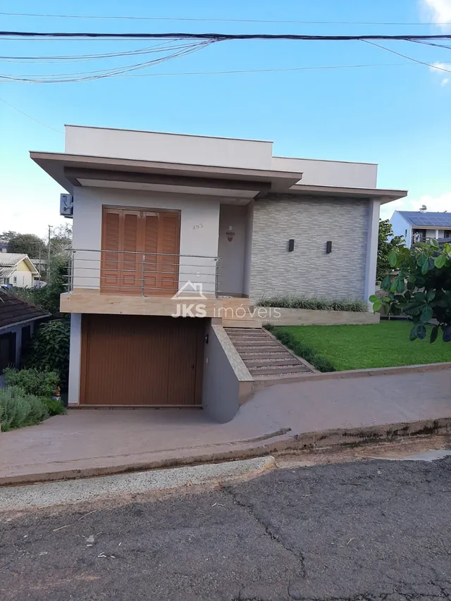 Casa com 3 dormitórios