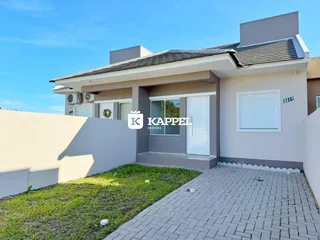 Casa geminada com 2 dormitórios, foto 1