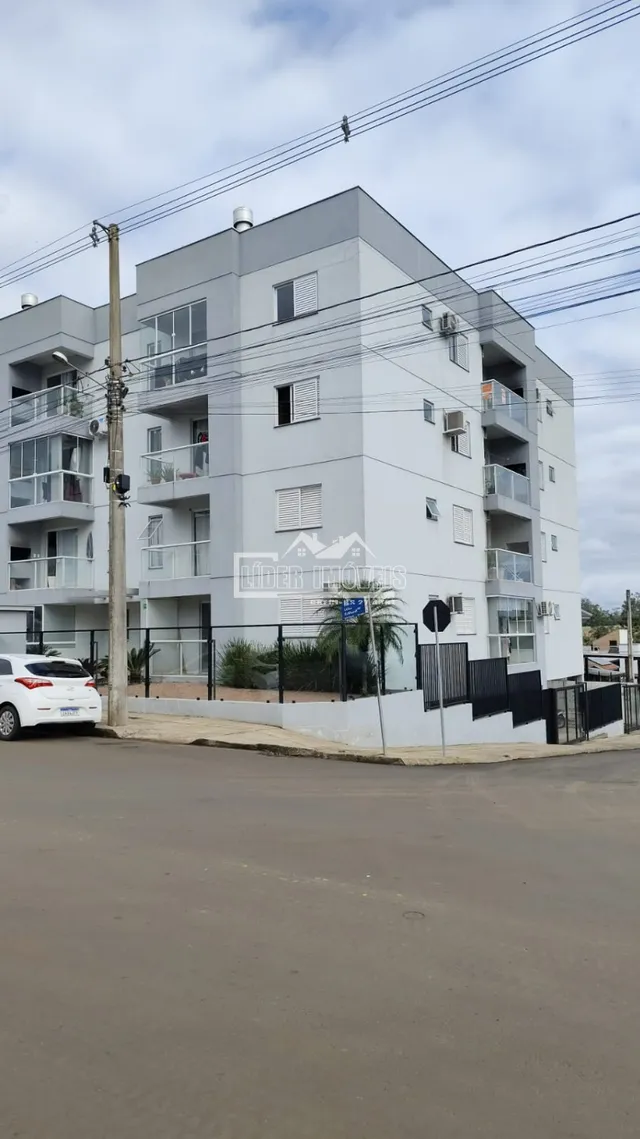 Apartamento com 2 dormitórios