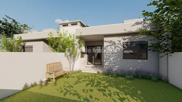 Casa geminada com 2 dormitórios, foto 4