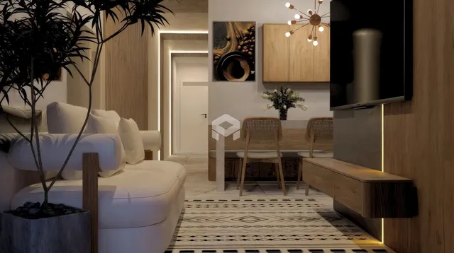 Casa geminada com 3 dormitórios, foto 3