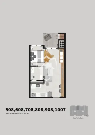 Apartamento, foto 2