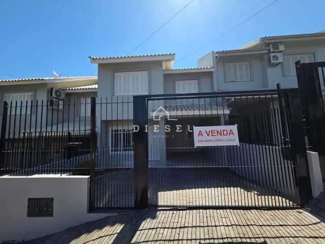 Sobrado com 3 dormitórios