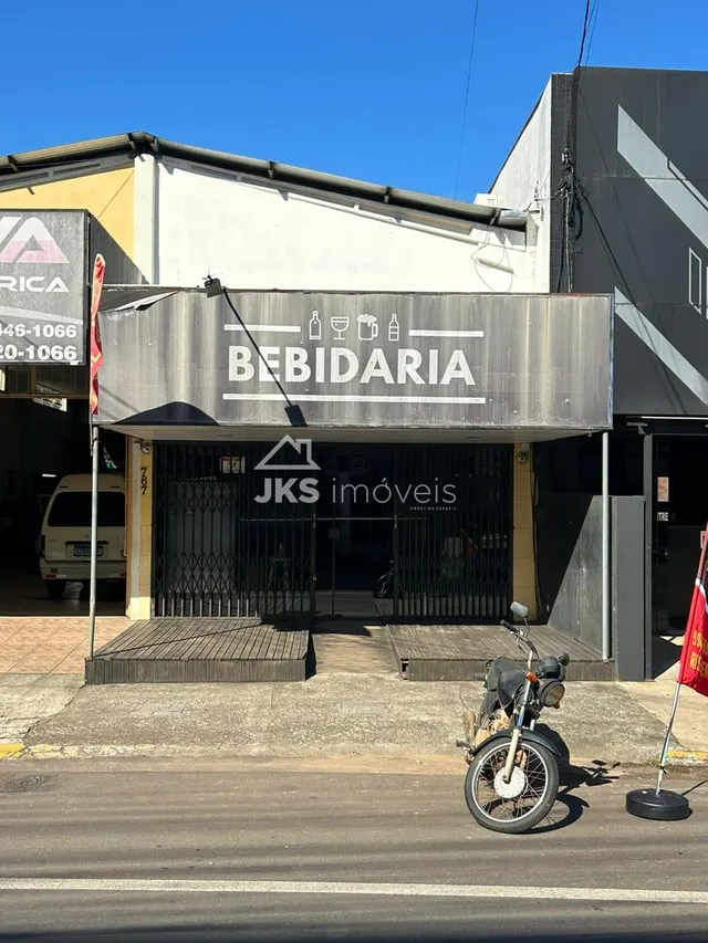 Sala comercial