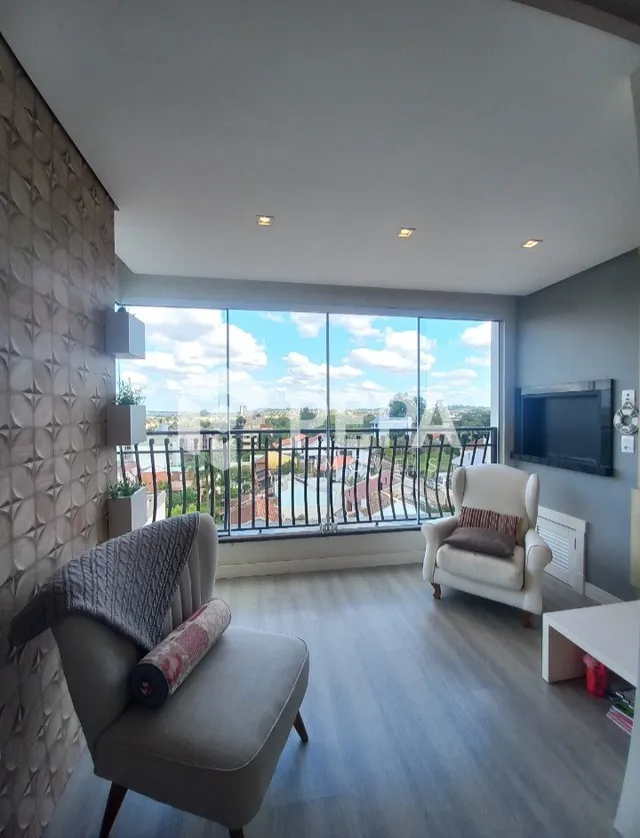 Apartamento com 2 dormitórios