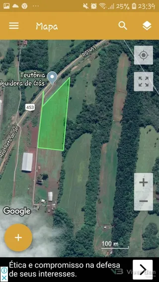 Área rural, foto 1
