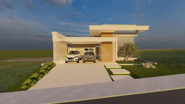 Casa com 3 dormitórios