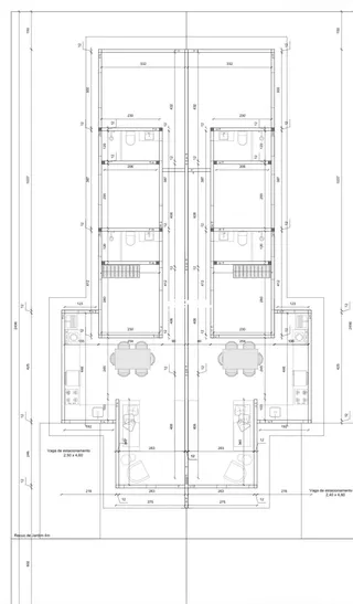 Casa geminada com 3 dormitórios, foto 2