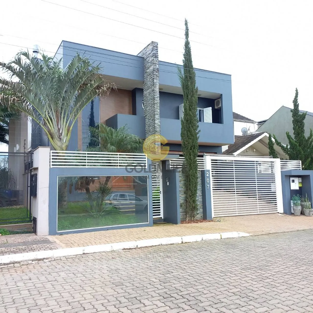 Casa com 3 dormitórios, foto 1