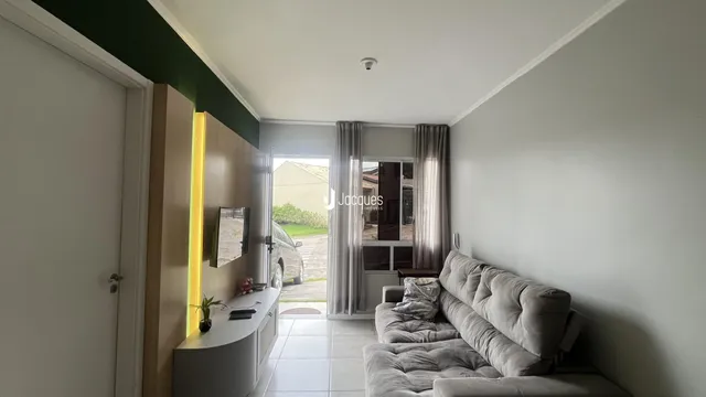 Casa geminada com 2 dormitórios, foto 3