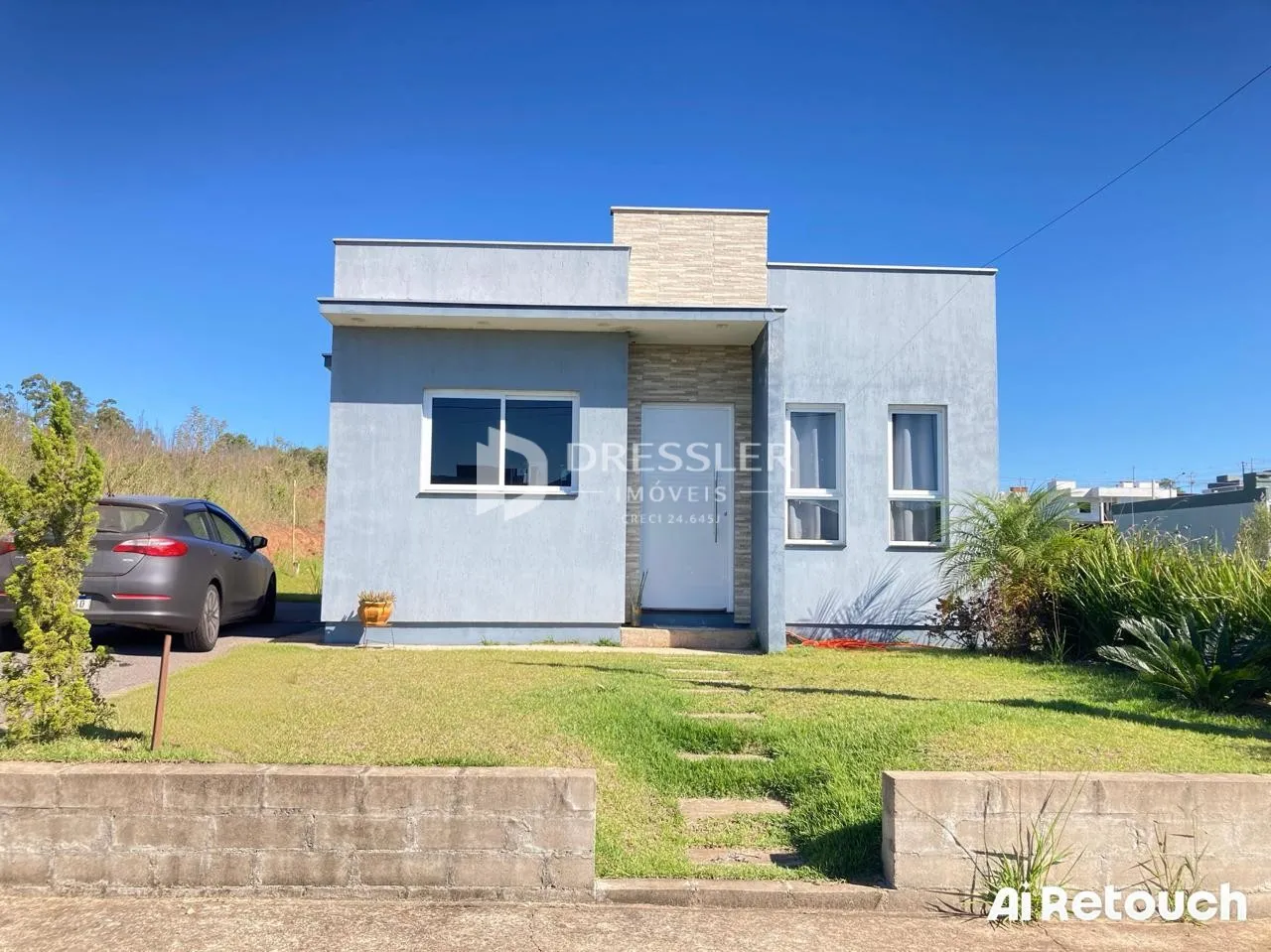Casa com 1 dormitório, foto 1