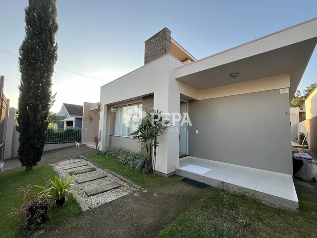 Casa com 3 dormitórios