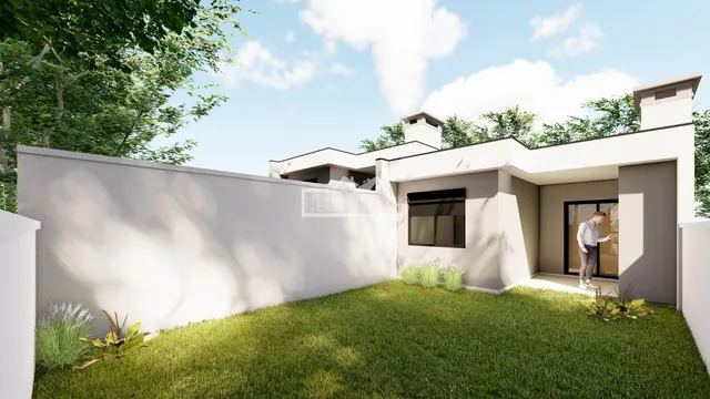 Casa geminada com 2 dormitórios, foto 5